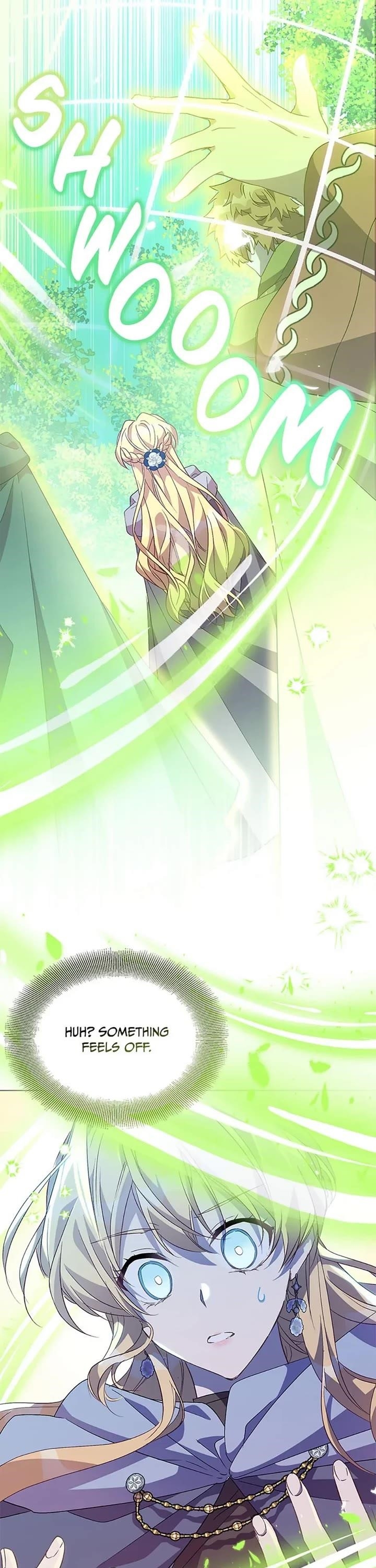 I’M A Fake Saintess But The Gods Are Obsessed Chapter 57 - Page 12