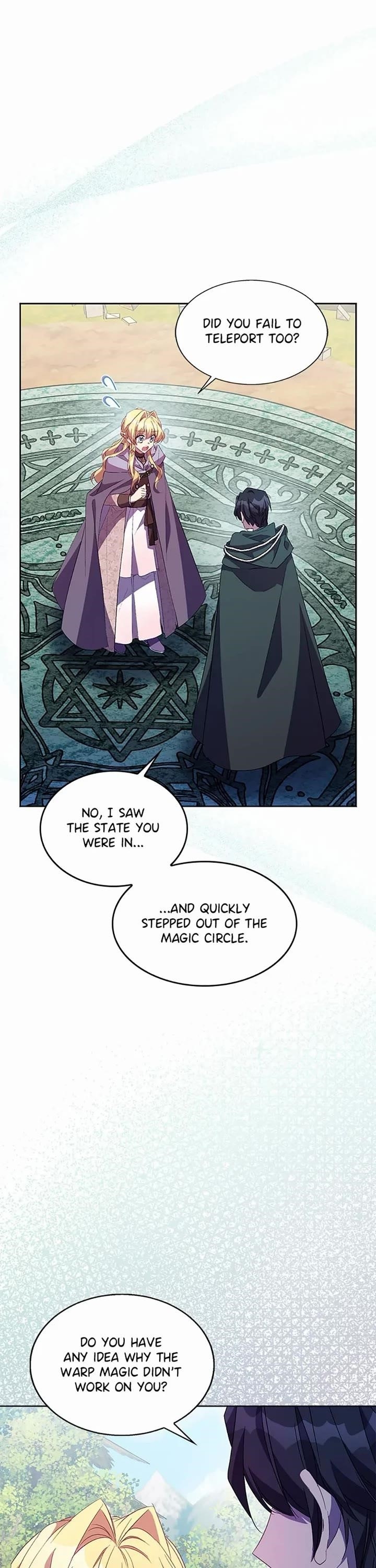 I’M A Fake Saintess But The Gods Are Obsessed Chapter 57 - Page 16