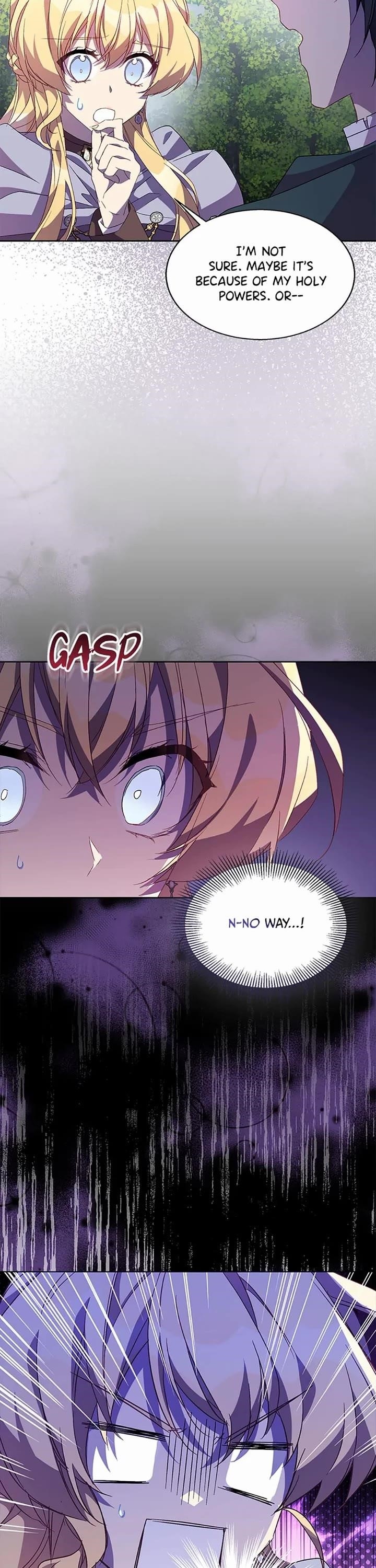 I’M A Fake Saintess But The Gods Are Obsessed Chapter 57 - Page 17
