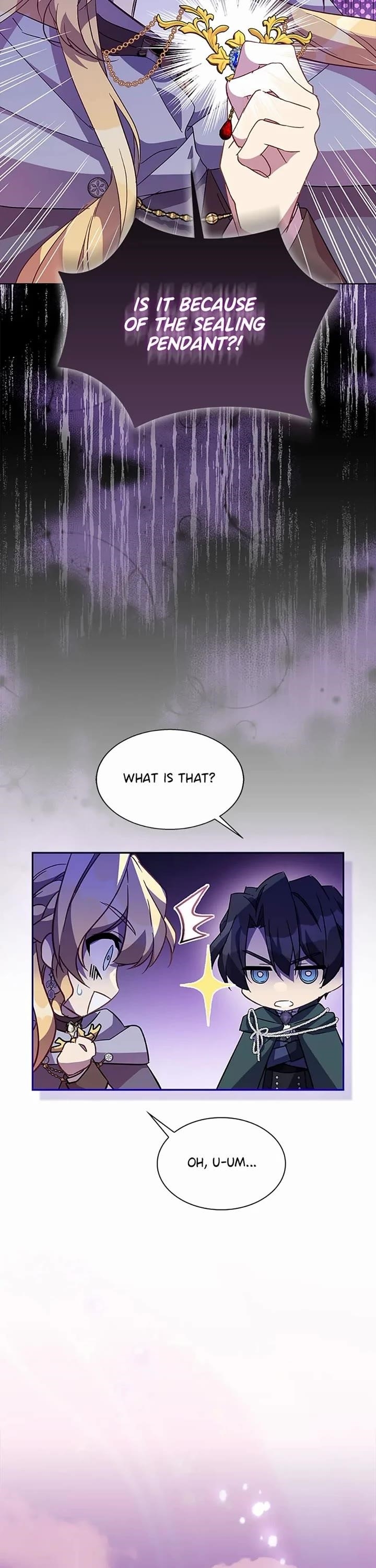 I’M A Fake Saintess But The Gods Are Obsessed Chapter 57 - Page 18