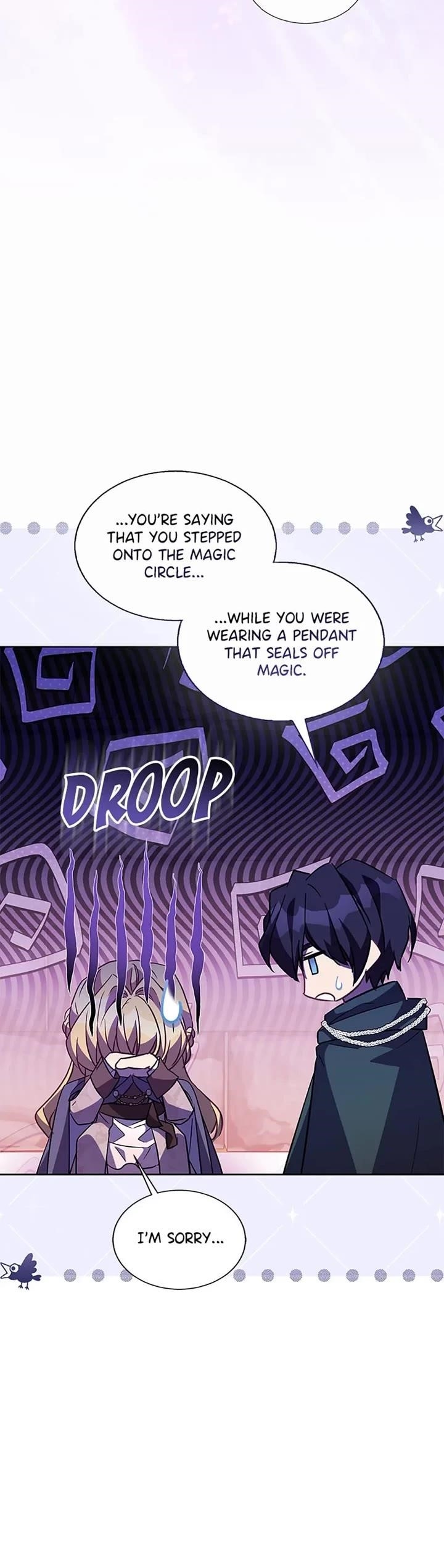 I’M A Fake Saintess But The Gods Are Obsessed Chapter 57 - Page 20