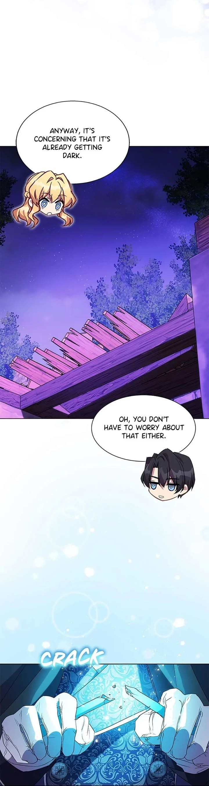 I’M A Fake Saintess But The Gods Are Obsessed Chapter 57 - Page 25