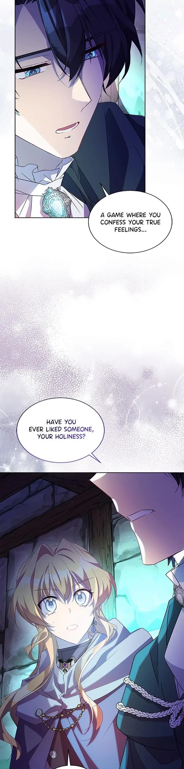 I’M A Fake Saintess But The Gods Are Obsessed Chapter 57 - Page 28
