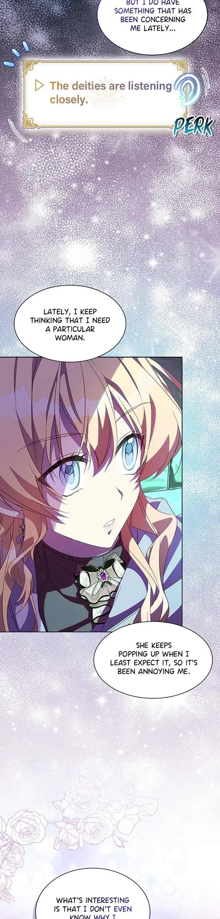 I’M A Fake Saintess But The Gods Are Obsessed Chapter 57 - Page 36