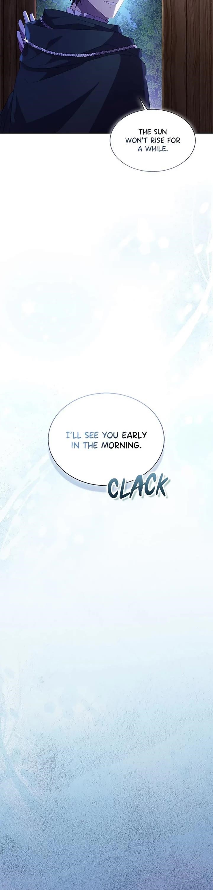 I’M A Fake Saintess But The Gods Are Obsessed Chapter 57 - Page 41