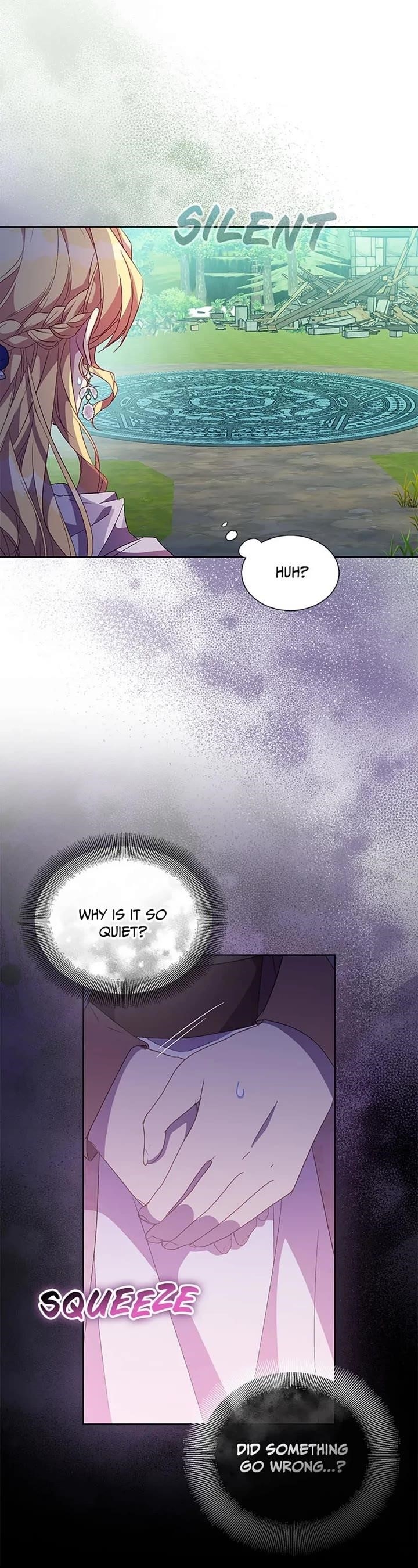 I’M A Fake Saintess But The Gods Are Obsessed Chapter 57 - Page 5