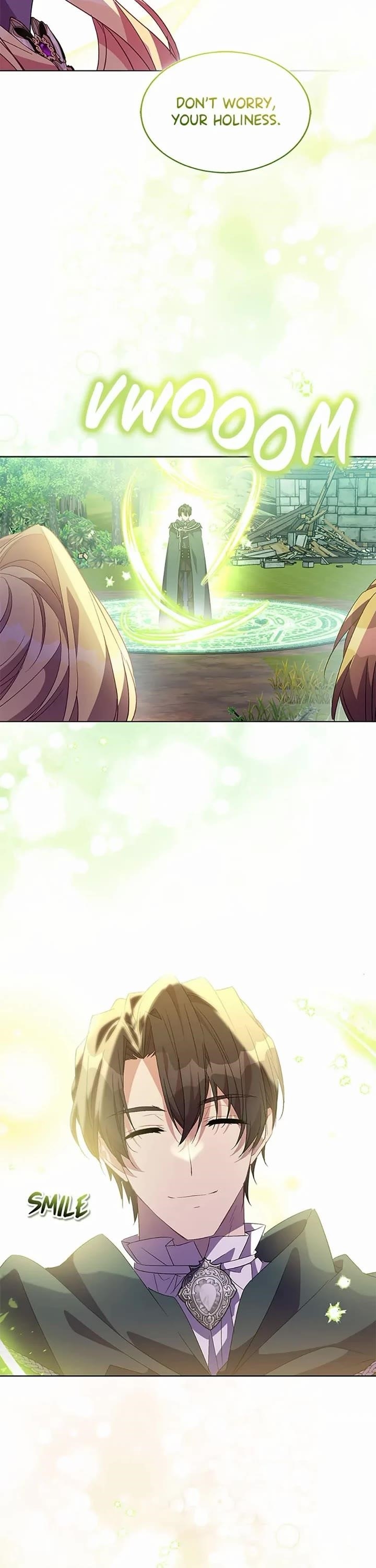 I’M A Fake Saintess But The Gods Are Obsessed Chapter 57 - Page 7