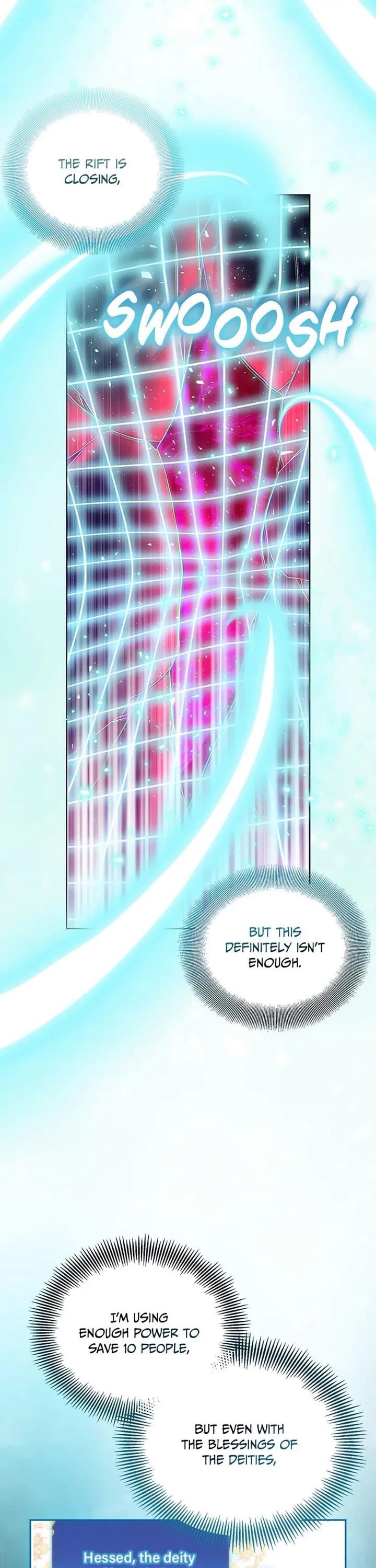 I’M A Fake Saintess But The Gods Are Obsessed Chapter 58 - Page 28