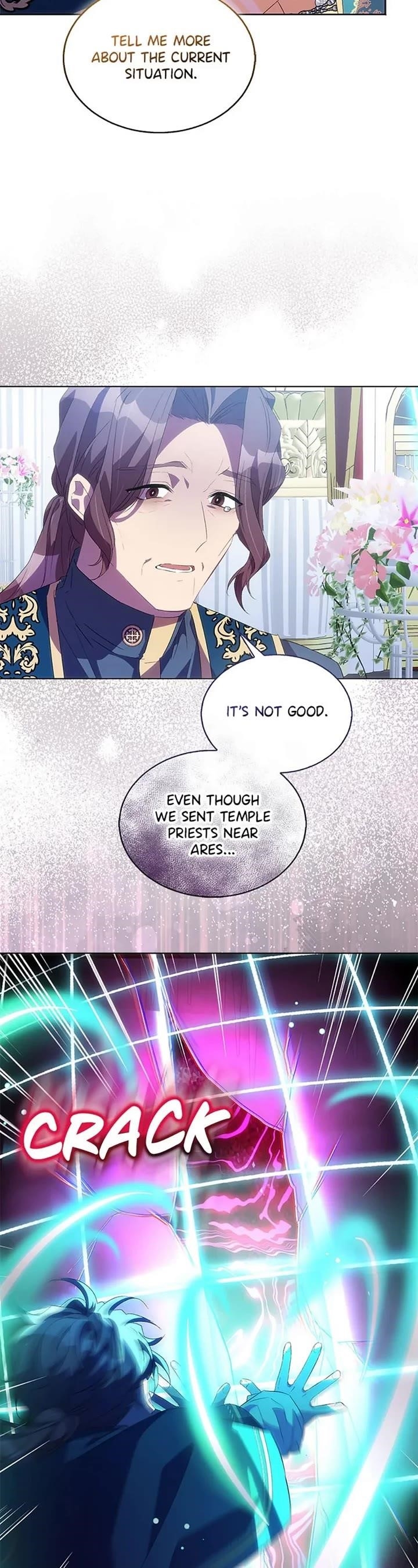 I’M A Fake Saintess But The Gods Are Obsessed Chapter 58 - Page 4