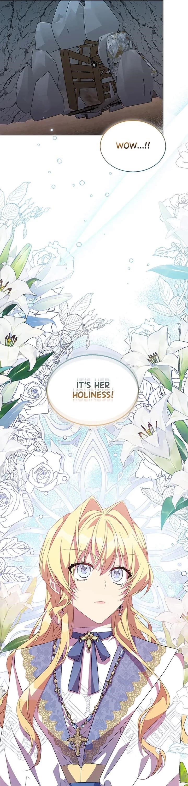 I’M A Fake Saintess But The Gods Are Obsessed Chapter 59 - Page 16