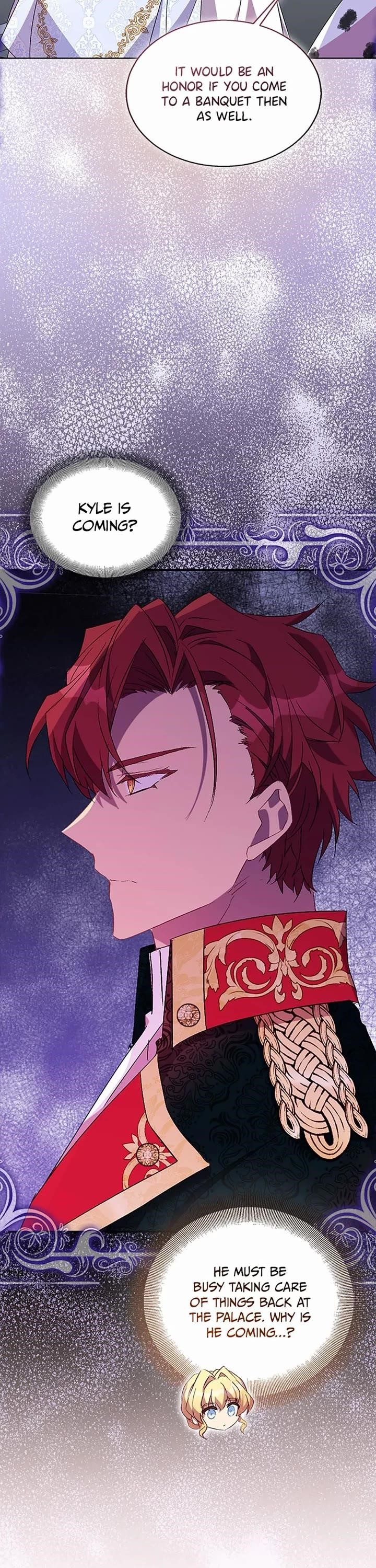 I’M A Fake Saintess But The Gods Are Obsessed Chapter 59 - Page 41