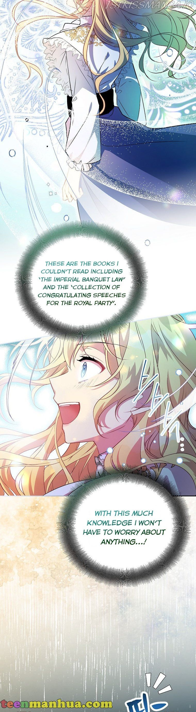 I’M A Fake Saintess But The Gods Are Obsessed Chapter 6 - Page 24