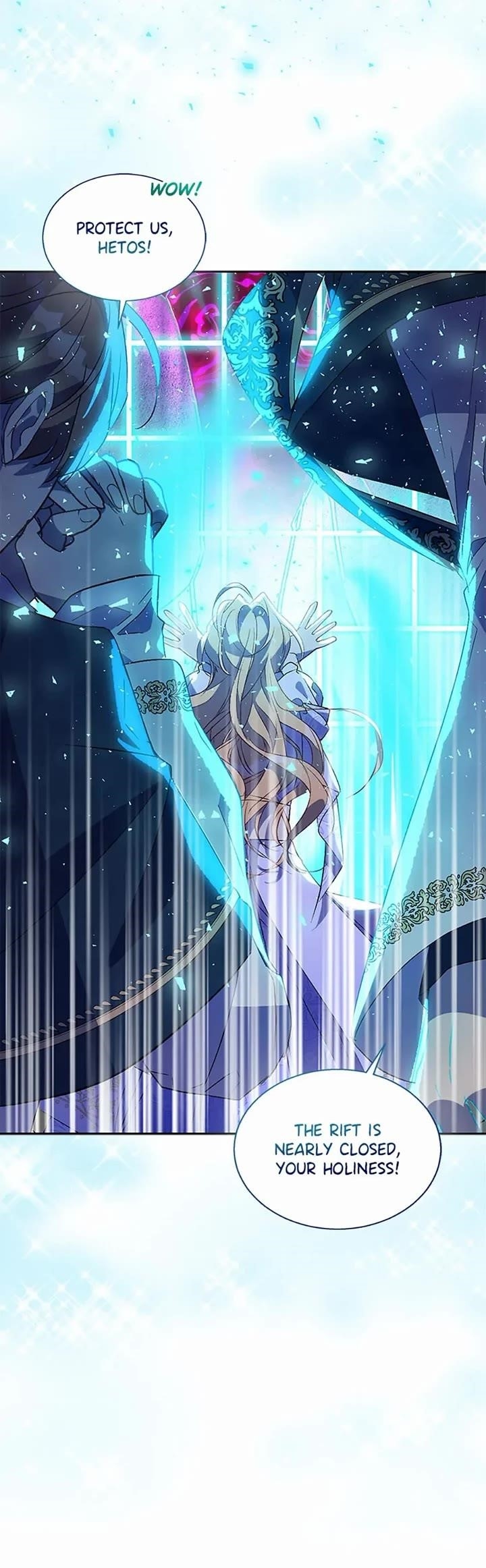 I’M A Fake Saintess But The Gods Are Obsessed Chapter 61 - Page 15