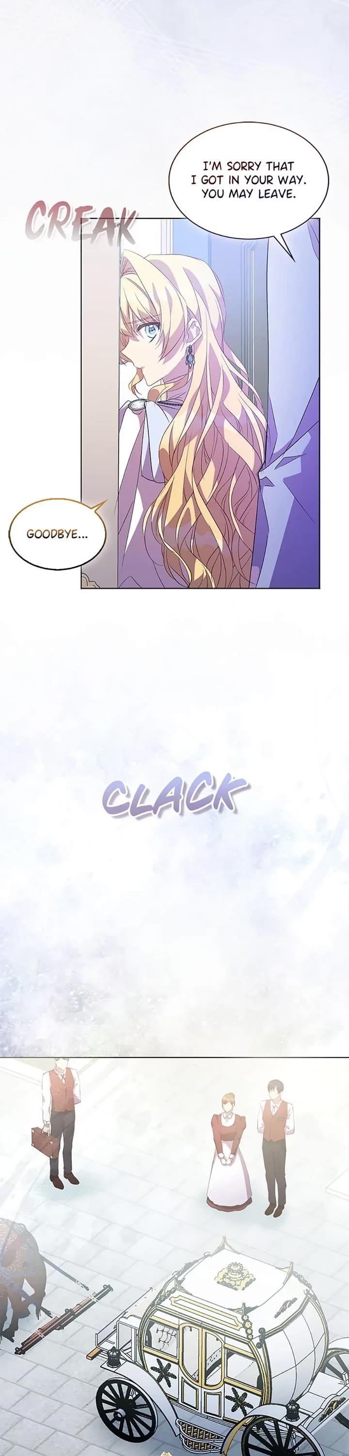 I’M A Fake Saintess But The Gods Are Obsessed Chapter 61 - Page 2