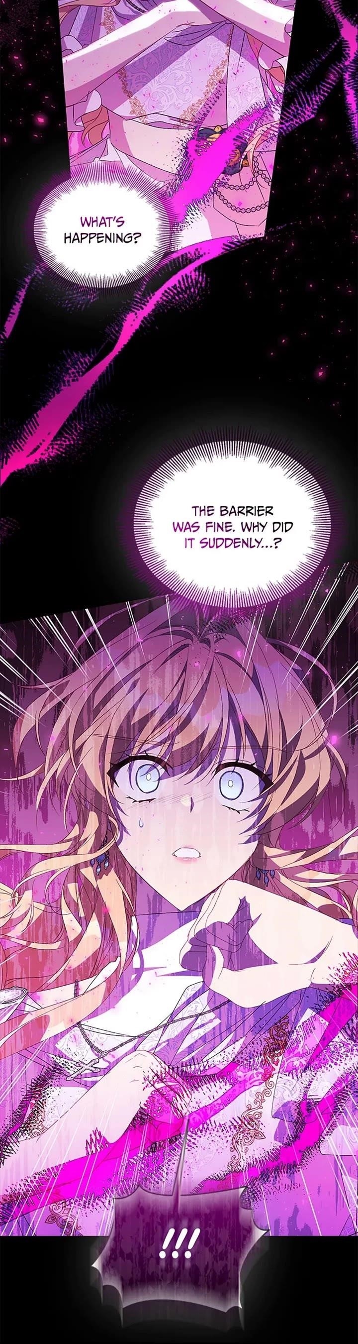 I’M A Fake Saintess But The Gods Are Obsessed Chapter 61 - Page 20