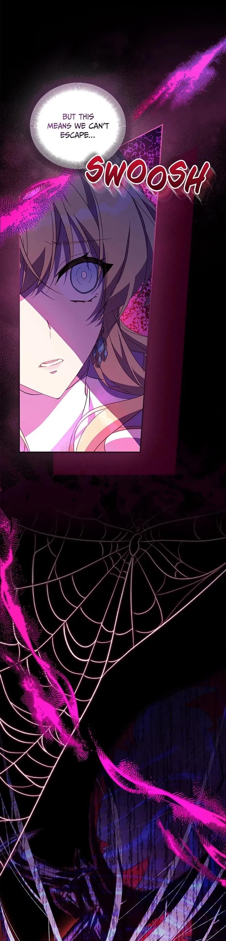 I’M A Fake Saintess But The Gods Are Obsessed Chapter 61 - Page 26