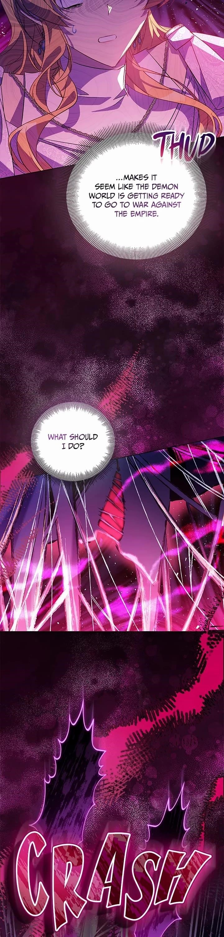 I’M A Fake Saintess But The Gods Are Obsessed Chapter 61 - Page 37