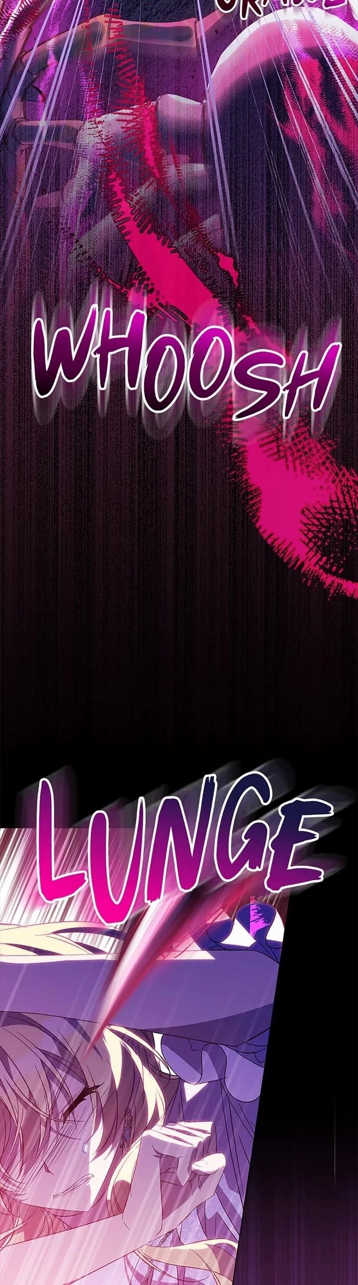 I’M A Fake Saintess But The Gods Are Obsessed Chapter 61 - Page 39