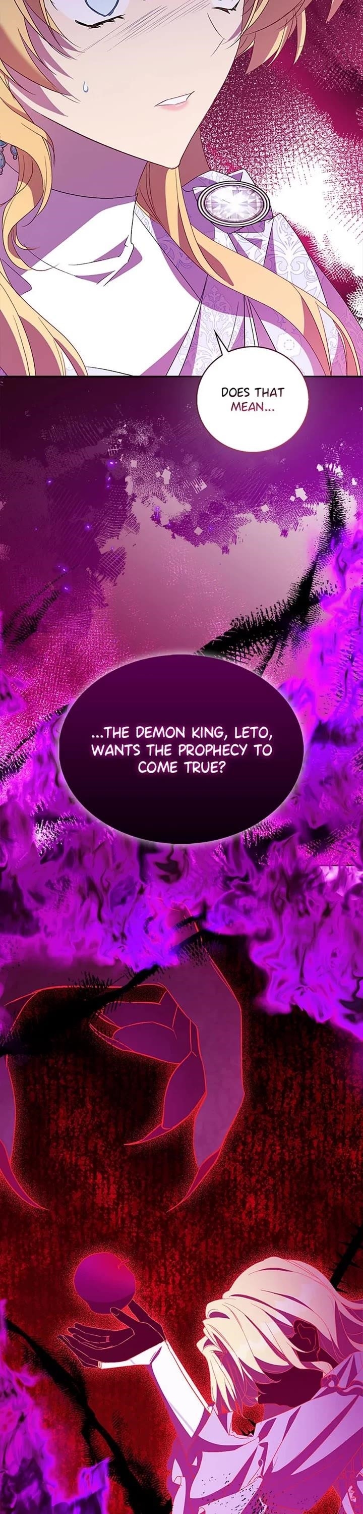 I’M A Fake Saintess But The Gods Are Obsessed Chapter 63 - Page 13
