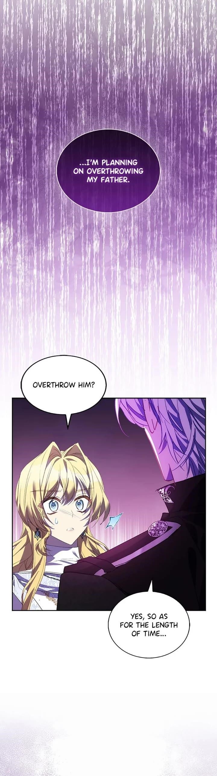 I’M A Fake Saintess But The Gods Are Obsessed Chapter 63 - Page 19