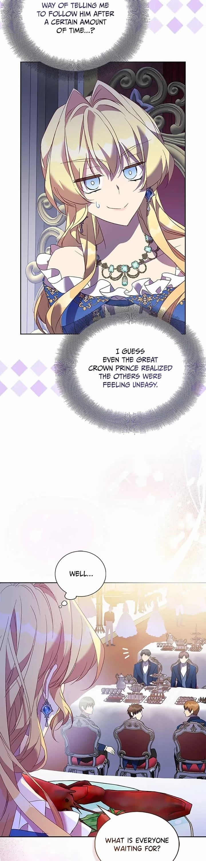 I’M A Fake Saintess But The Gods Are Obsessed Chapter 63 - Page 42