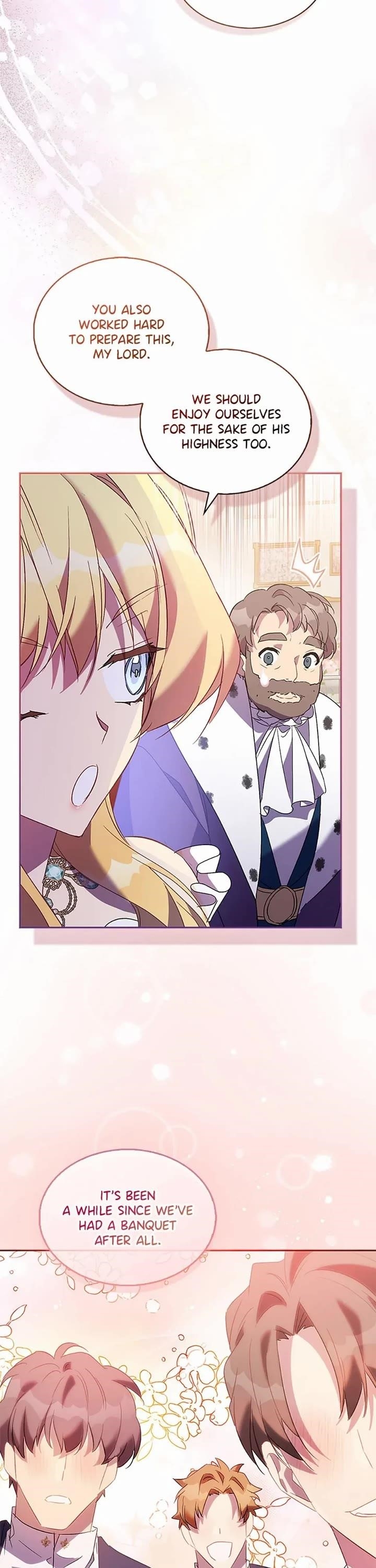 I’M A Fake Saintess But The Gods Are Obsessed Chapter 63 - Page 43