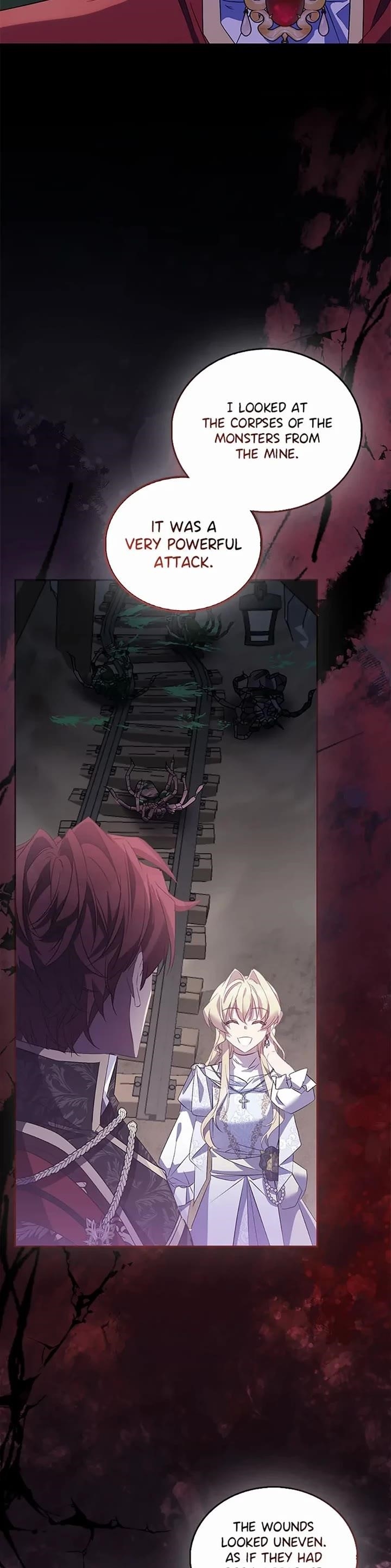I’M A Fake Saintess But The Gods Are Obsessed Chapter 64 - Page 10