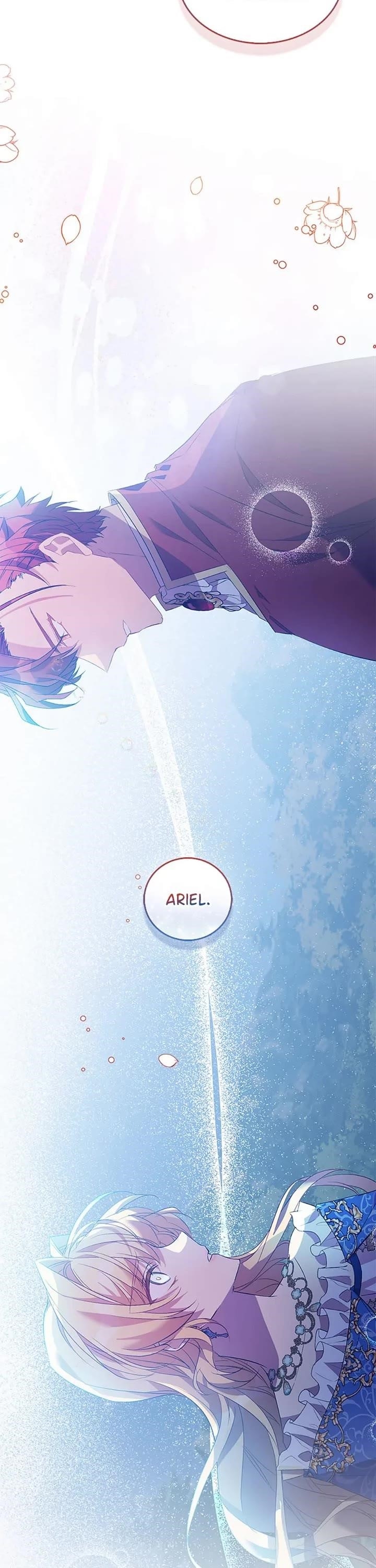 I’M A Fake Saintess But The Gods Are Obsessed Chapter 64 - Page 27