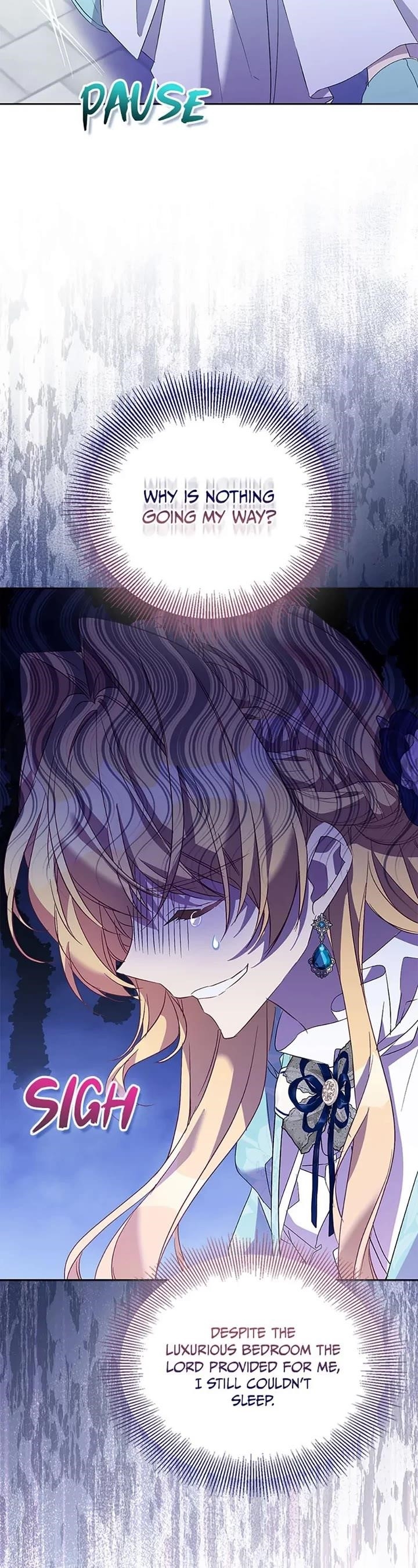 I’M A Fake Saintess But The Gods Are Obsessed Chapter 64 - Page 30