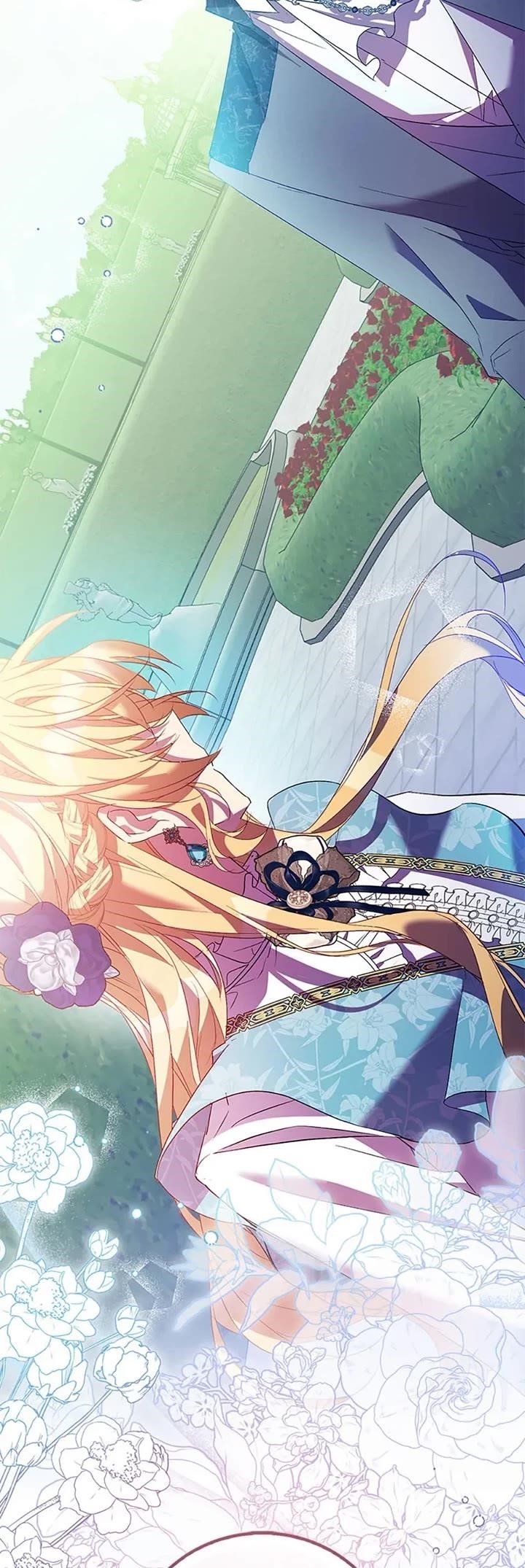 I’M A Fake Saintess But The Gods Are Obsessed Chapter 64 - Page 44