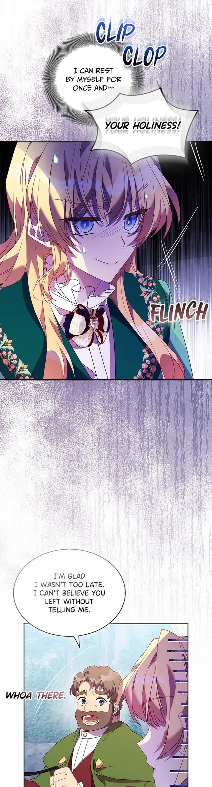 I’M A Fake Saintess But The Gods Are Obsessed Chapter 65 - Page 20