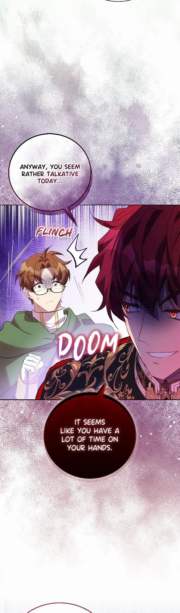 I’M A Fake Saintess But The Gods Are Obsessed Chapter 67 - Page 44