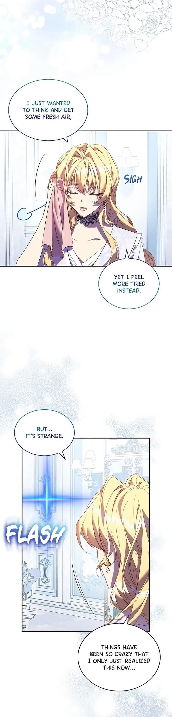 I’M A Fake Saintess But The Gods Are Obsessed Chapter 67 - Page 7