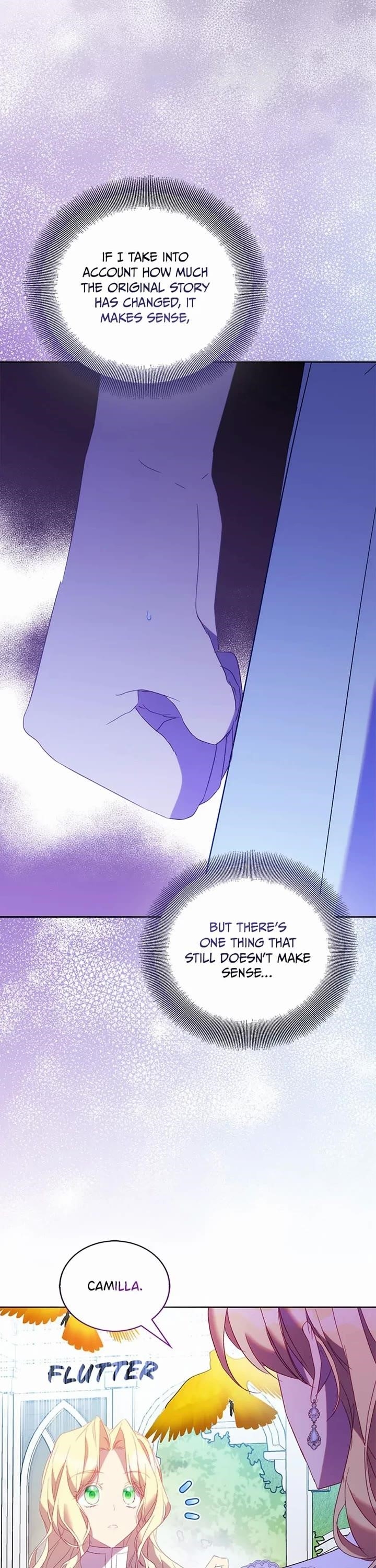I’M A Fake Saintess But The Gods Are Obsessed Chapter 69 - Page 18