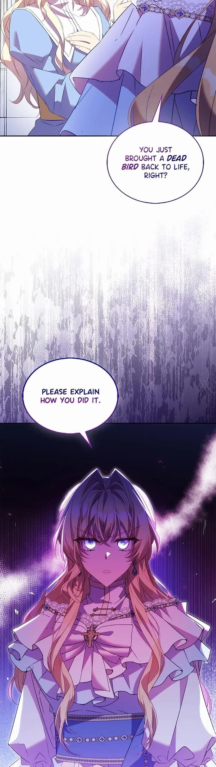 I’M A Fake Saintess But The Gods Are Obsessed Chapter 69 - Page 19