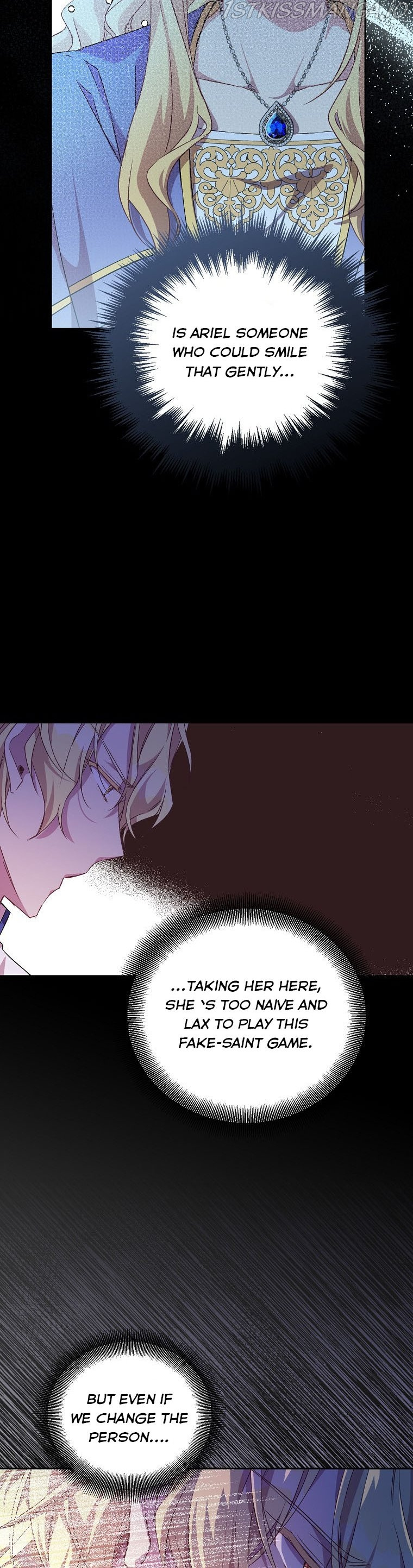 I’M A Fake Saintess But The Gods Are Obsessed Chapter 7 - Page 21