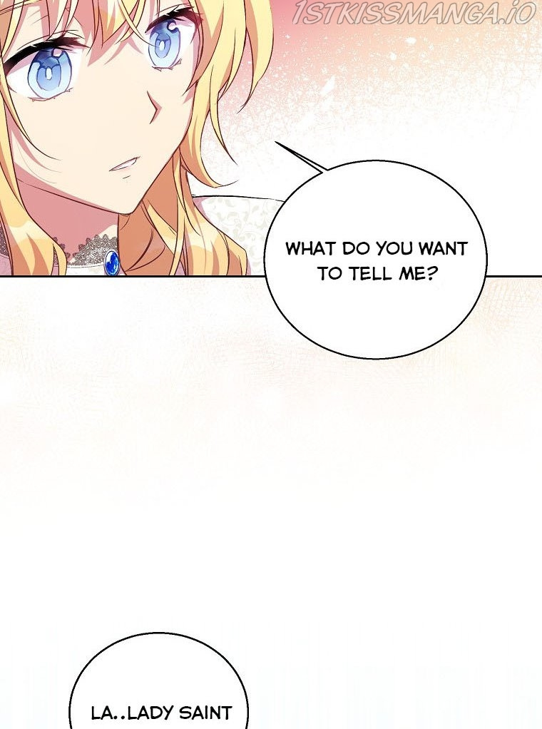 I’M A Fake Saintess But The Gods Are Obsessed Chapter 7 - Page 36
