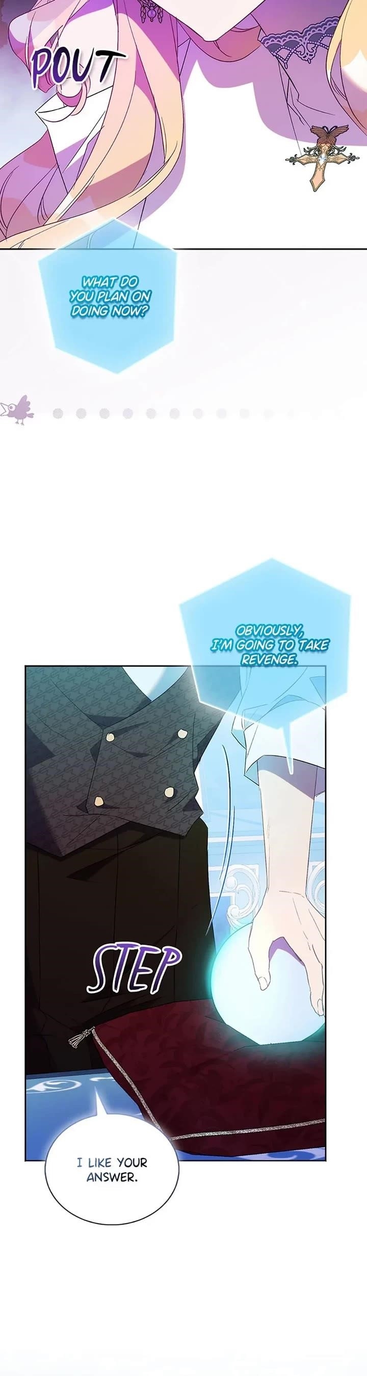 I’M A Fake Saintess But The Gods Are Obsessed Chapter 72 - Page 14