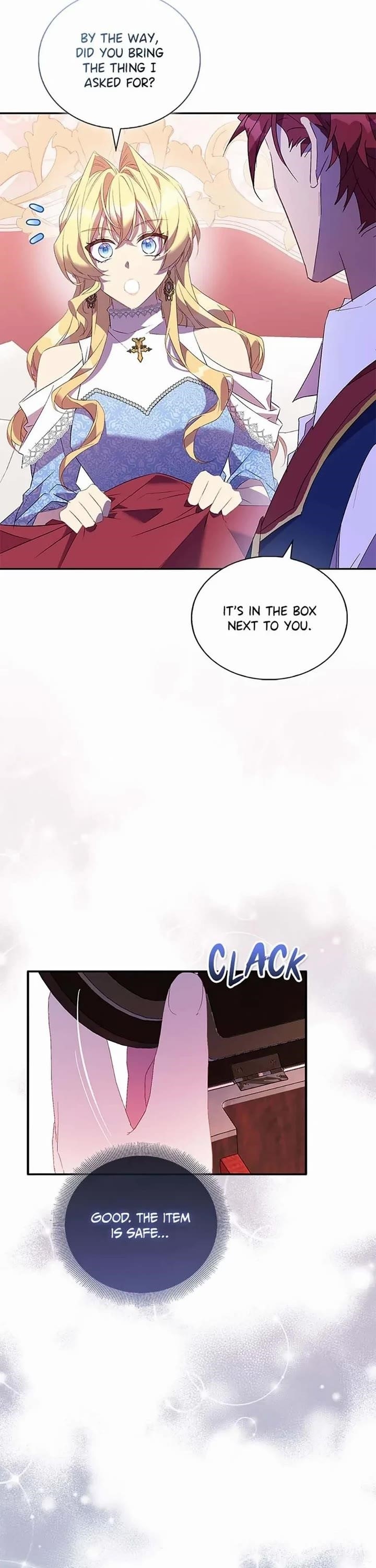 I’M A Fake Saintess But The Gods Are Obsessed Chapter 74 - Page 13
