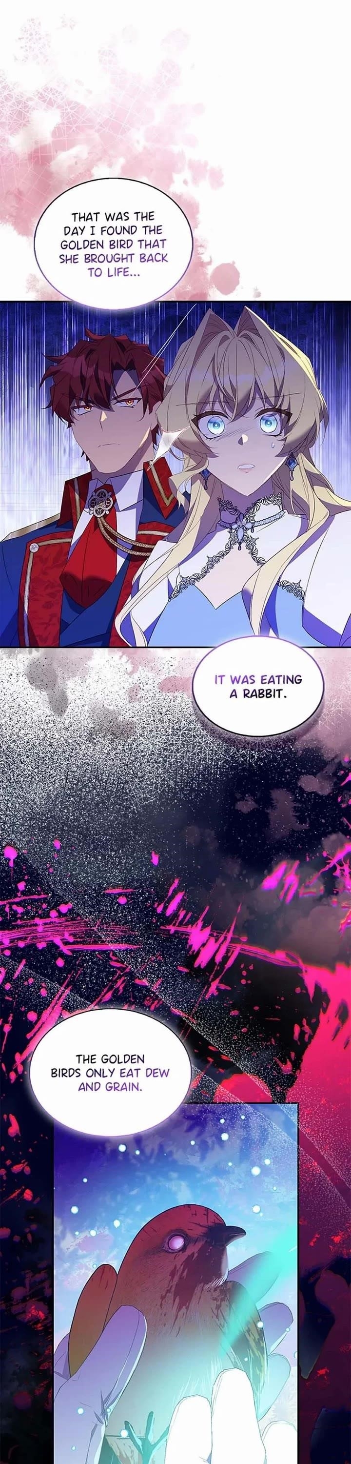 I’M A Fake Saintess But The Gods Are Obsessed Chapter 78 - Page 36