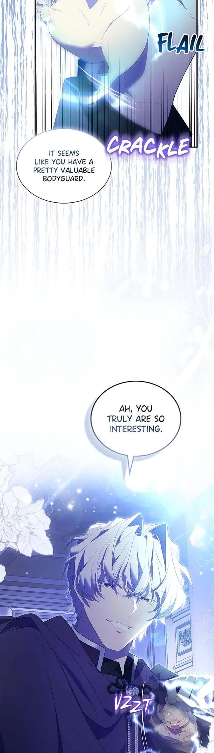 I’M A Fake Saintess But The Gods Are Obsessed Chapter 79 - Page 9
