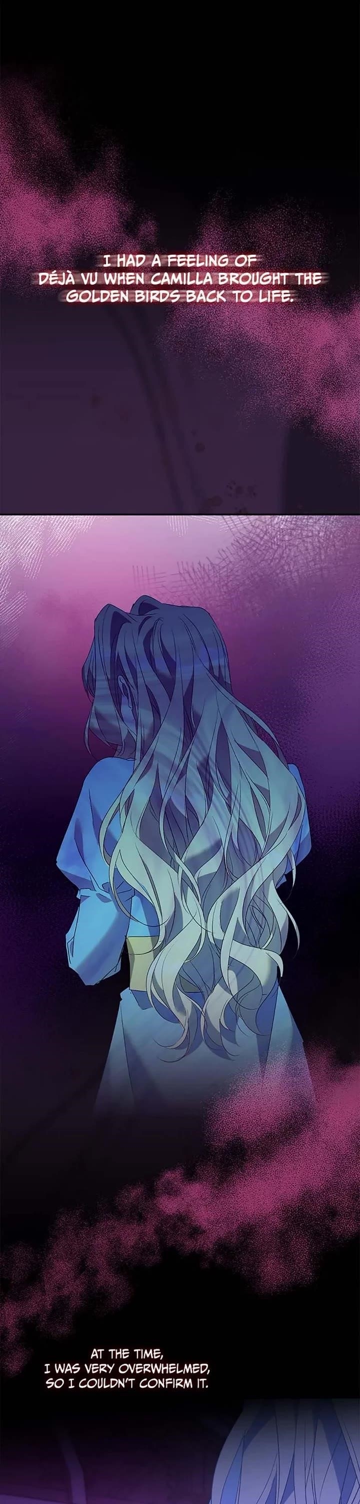 I’M A Fake Saintess But The Gods Are Obsessed Chapter 80 - Page 1