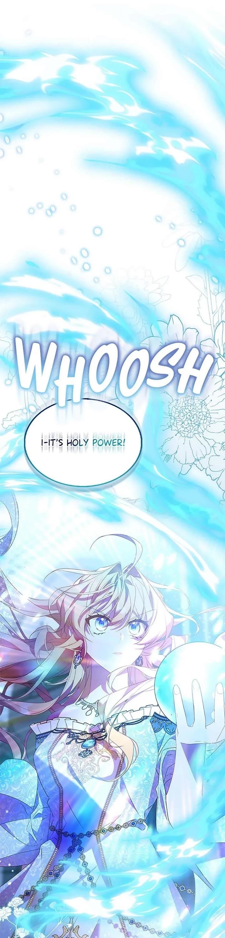 I’M A Fake Saintess But The Gods Are Obsessed Chapter 80 - Page 11
