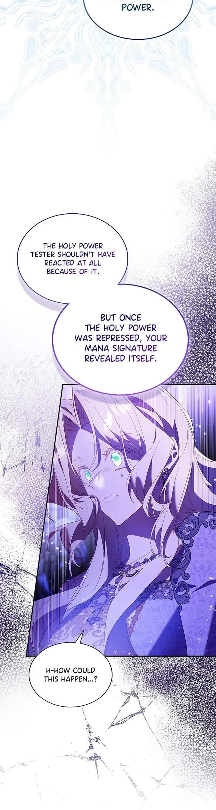 I’M A Fake Saintess But The Gods Are Obsessed Chapter 80 - Page 15