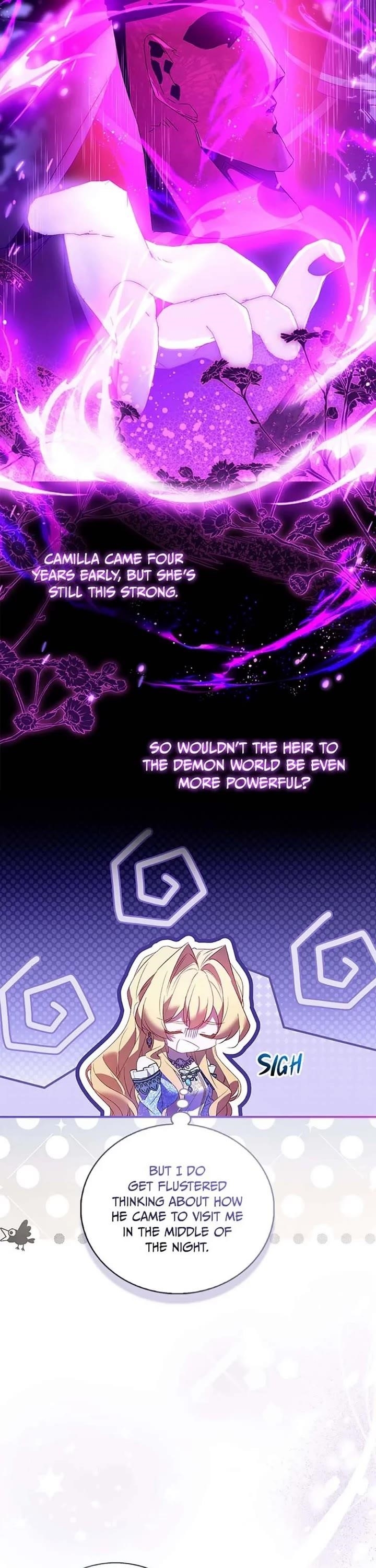 I’M A Fake Saintess But The Gods Are Obsessed Chapter 81 - Page 31