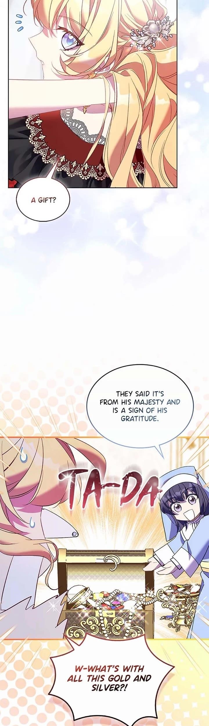 I’M A Fake Saintess But The Gods Are Obsessed Chapter 85 - Page 39