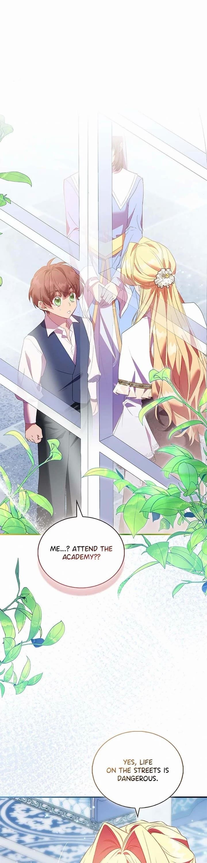I’M A Fake Saintess But The Gods Are Obsessed Chapter 88 - Page 1
