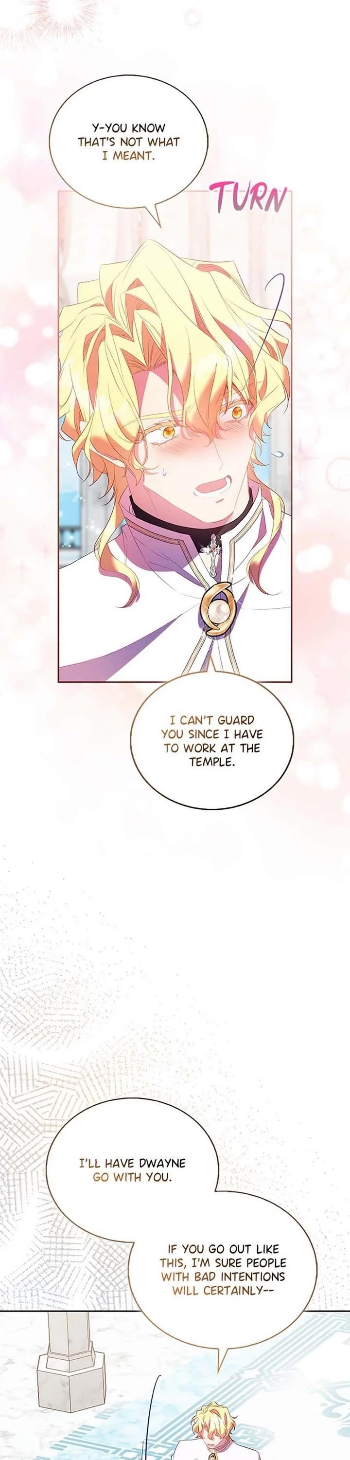 I’M A Fake Saintess But The Gods Are Obsessed Chapter 88 - Page 26