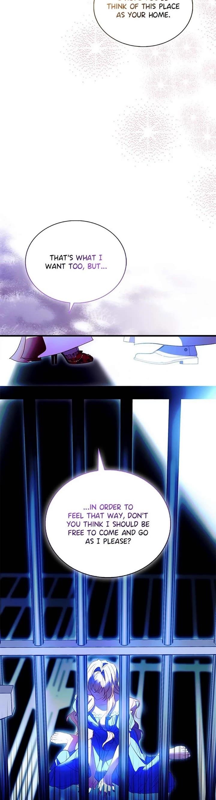 I’M A Fake Saintess But The Gods Are Obsessed Chapter 88 - Page 29