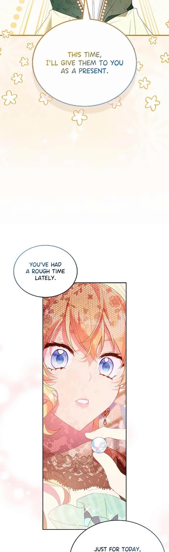 I’M A Fake Saintess But The Gods Are Obsessed Chapter 88 - Page 40